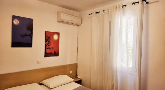 Апартаменты c 1 комнатой с видом на сад Corfu Glyfada Menigos Resort 22