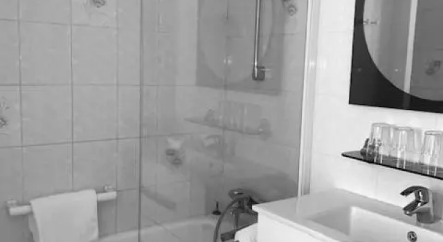 Трёхместный номер Standard с видом на море Hôtel de la Pointe du Grouin
