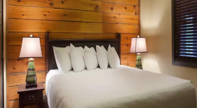 Номер Standard c 1 комнатой Hilton Grand Vacations Christmas Mountain Village Wisconsin