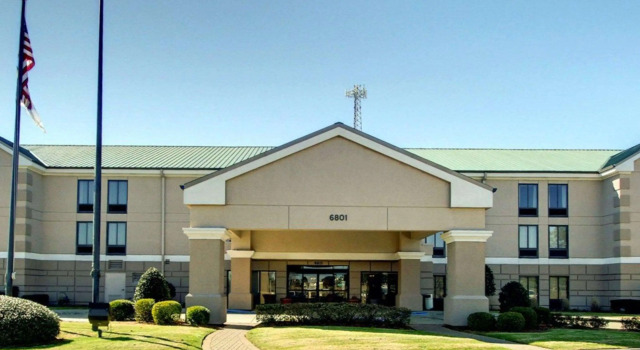 Comfort Inn Moss Point, Rezerwuj Hotel Hotele w Missisipi ze śniadaniem, Śniadanie