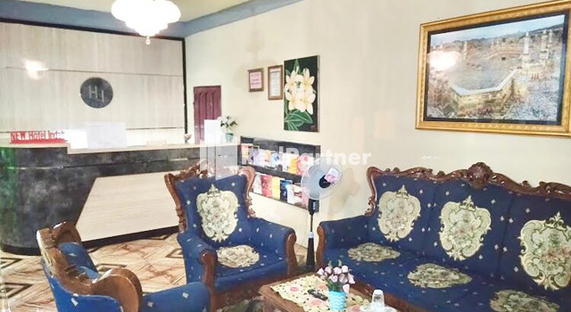 Hotel Indah Grogot Syariah RedPartner, Rezervovat Hotel Hotely v Kalimantan s parkováním, Parkování