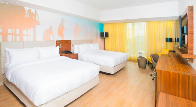 Courtyard by Marriott Santa Monica