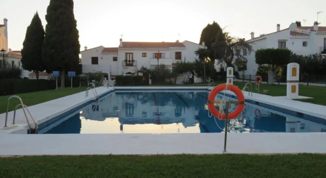 Апартаменты Apartamento bien situado en Marbella