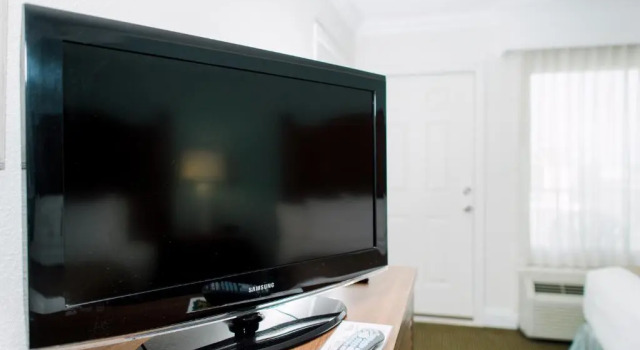 Номер Standard Best Western on the Beach