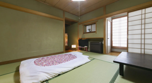 Tamagawa Ryokan