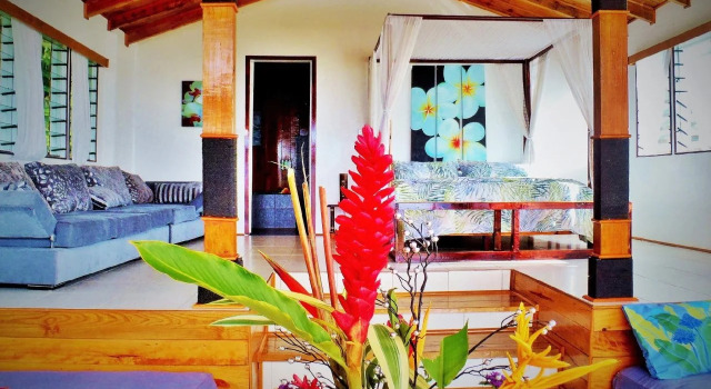 Makaira Resort, Rezerwuj Ośrodek wypoczynkowy Hotele w Taveuni z basenem, Basen