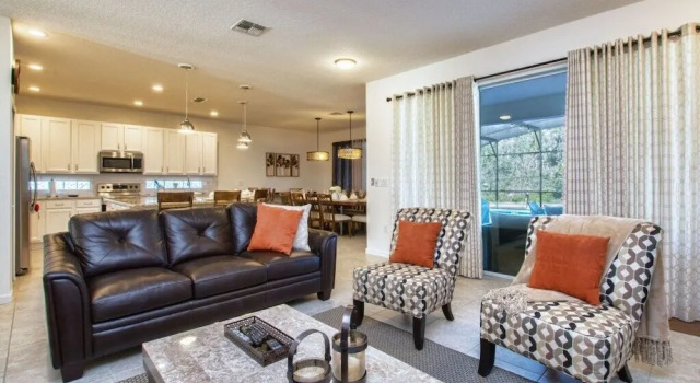 2675ca - Sonoma Resort 6 Bedroom Villa, Varaa Lomakeskus Kissimmee Kissimmee