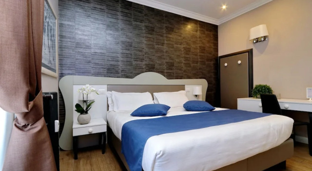 Двухместный номер Comfort Vico Rooms and Terrace