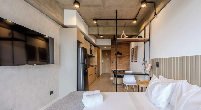 NOK Stylish 1BR in Chico in Prime Location, Rezervați Apartament Bogotá Columbia