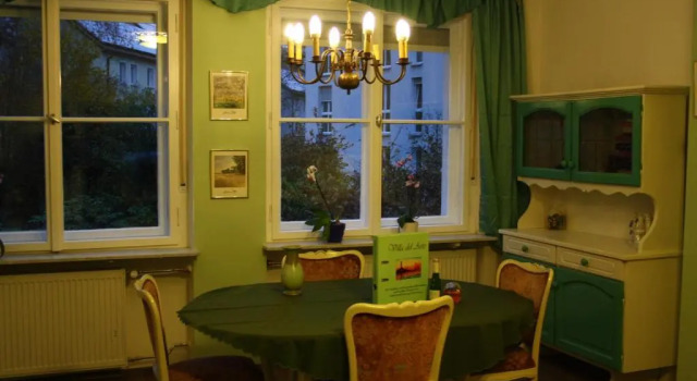 Апартаменты Apartments Villa del Arte