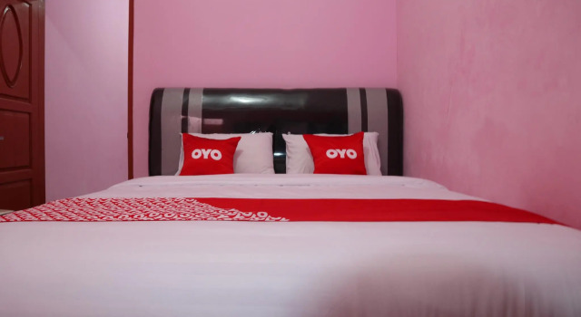 Люкс OYO 90982 D'rizs Homestay