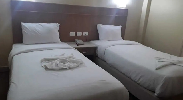 Двухместный номер Comfort Regency Hotel