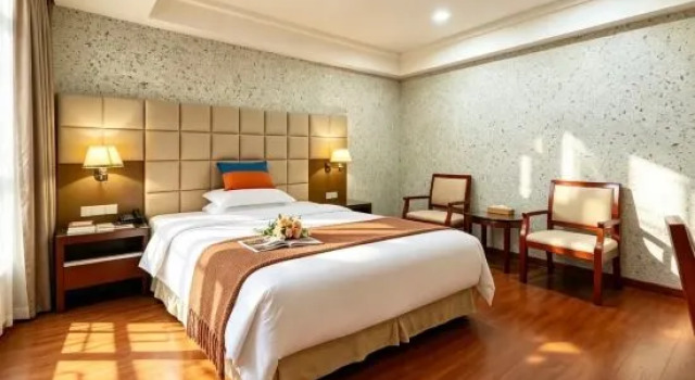Standardowy dwuosobowy pokój Wanghui Hotel - Xiamen