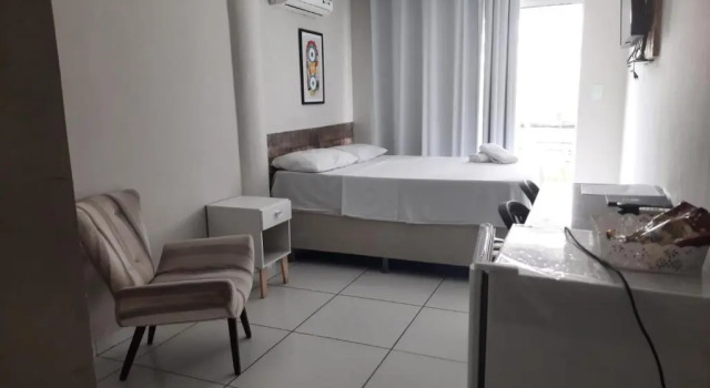 Двухместный номер Standard OYO Hotel Nuvem
