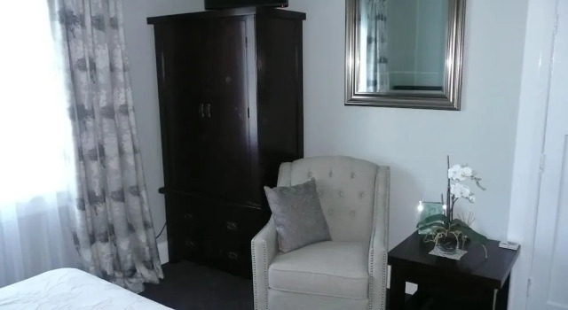 Люкс Kershaw House Boutique Accommodation