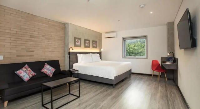 Номер Superior Hotel Quinta Norte Chipichape Cali