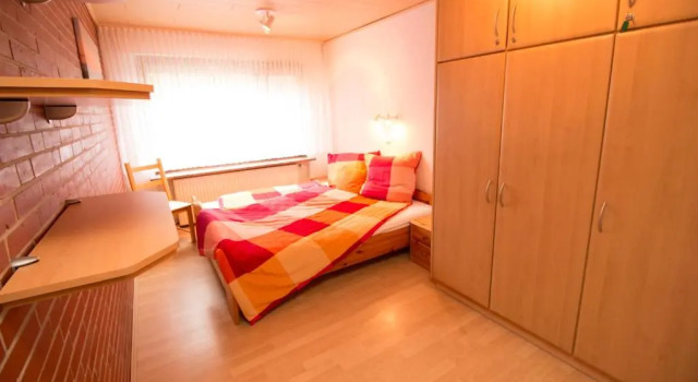 Baltrumweg 1a, Rezervasyon Daire Wangerland otoparklı oteller, Otopark