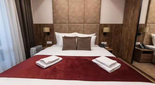 Номер Standard Hammeum Hotel