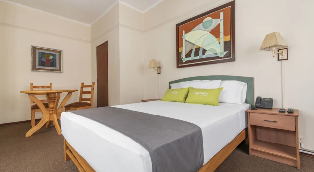 Двухместный номер Standard Hotel San Isidro Inn