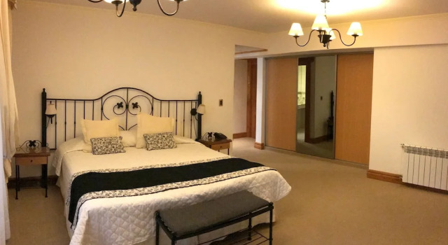 Номер Superior Hosteria Patagon