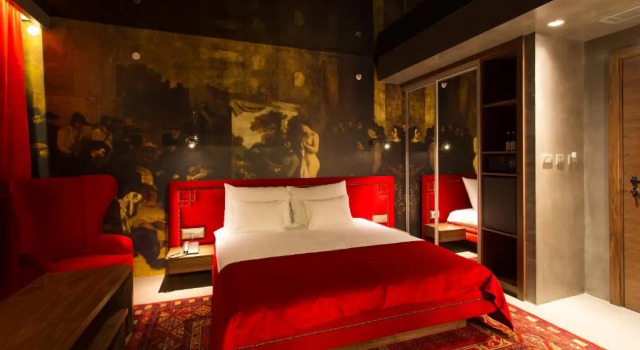 Habitación Superior Hotel Hemera