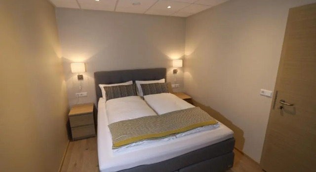 Апартаменты c 1 комнатой K16Apartments