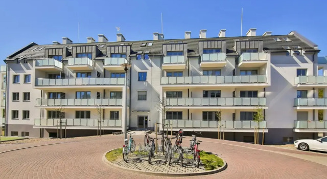 Apartamenty Bryza - Ulanska