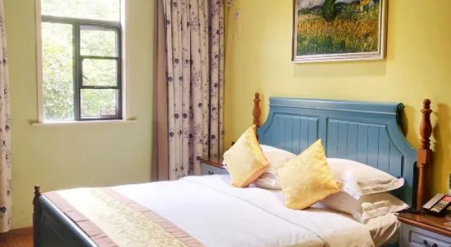 Люкс Xinyu Color Village Leisure Homestay