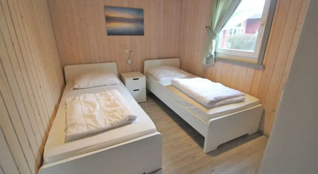 Коттедж Cottage in Granzow at 500 m From the Lake