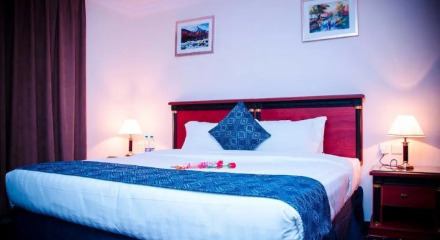 Номер Executive Jubail Inn