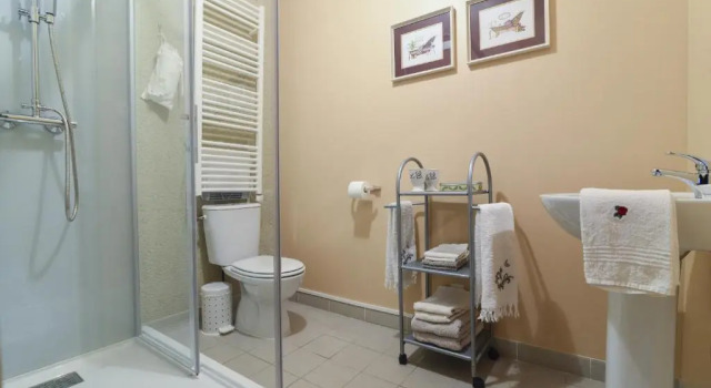 Номер Standard Chambres Rozies Dunes