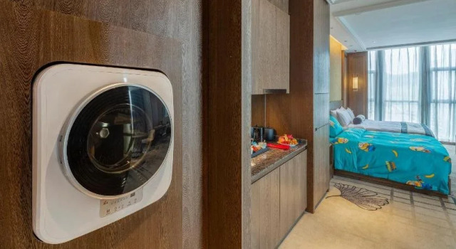 Jinling Grand Hotel, Book Hotel Yu Bei Chongqing