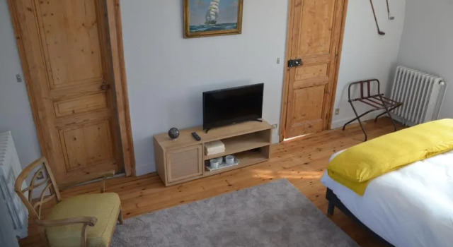 Двухместный номер Standard с видом на море Guesthouse La Mascotte