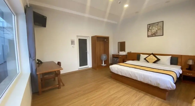 Двухместный номер Deluxe Cherry Luxury Hotel