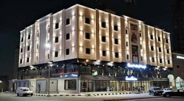 Oriental Residence, Prenota Hotel Dammam Eastern Province