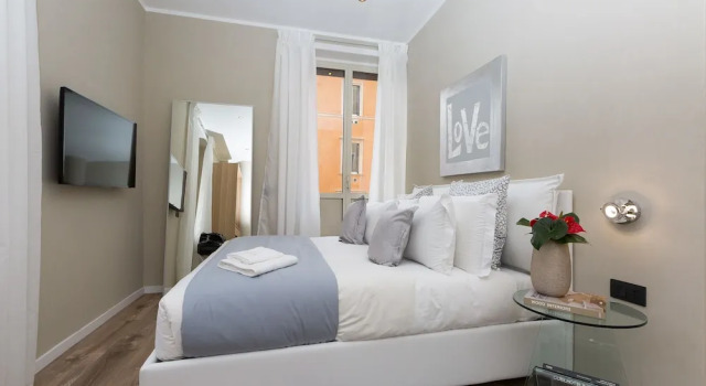 126 Gracchi Suites