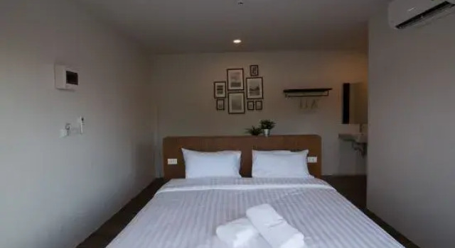Номер Deluxe с видом на горы The Arbern Hotel x Bistro - SHA Extra Plus