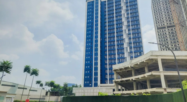 Cozy White Loft Studio At Kingland Avenue Apartment, Prenota Appartamento Appartamenti a South Tangerang, Appartamento