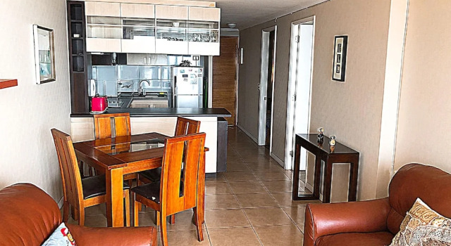 Apartamento 314 Vista Mar Lilenes, Prenota Appartamento Concón Valparaíso