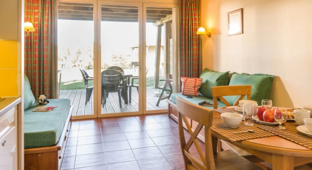 Pierre & Vacances Résidence Les Rives de la Seugne, Reserva ahora Hotel Jonzac 