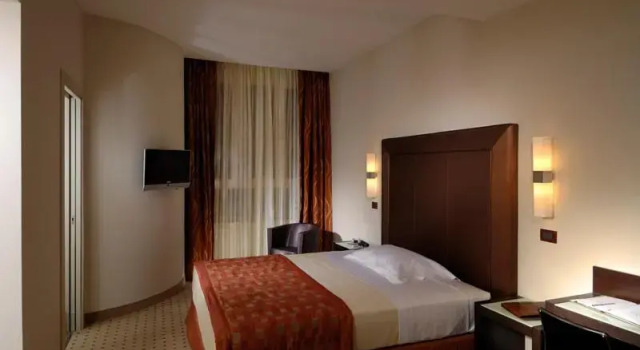 Номер Comfort Hotel La Cartiera