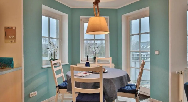Haus Seerose Seerose I Appartement 7, Забронировать Апартаменты/квартира Шарбойц Holstein Switzerland