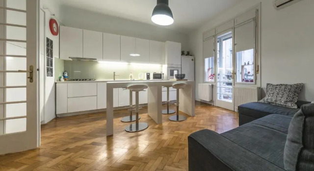 Апартаменты Artissimo Apartments