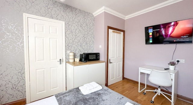 Fulham Rooms, Забронировать Апарт-отель Апарт-отели Лондона, рядом с Стадион Stamford Bridge, Апарт-отель