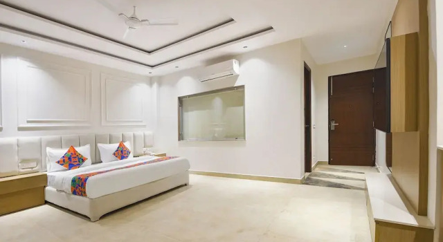 Номер Deluxe Fabhotel Elvilla I