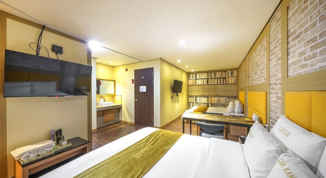 Номер Premium Chakan Hotel