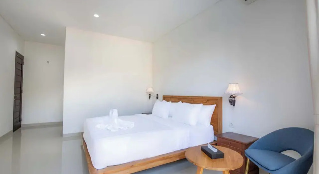 Cherish Villa Umalas, Rezervovat Vila Chaty v Bali, Chalupa