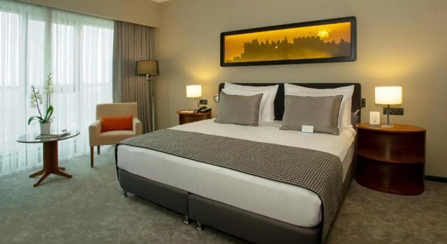 Двухместный номер Superior Movenpick Diyarbakir