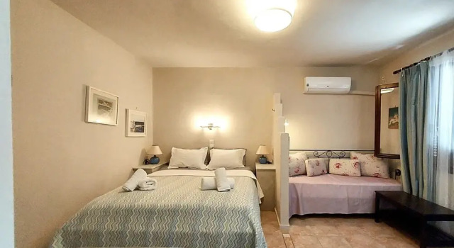 Апартаменты Deluxe Villa Arni Andros - Βίλα ΑΡΝΗ