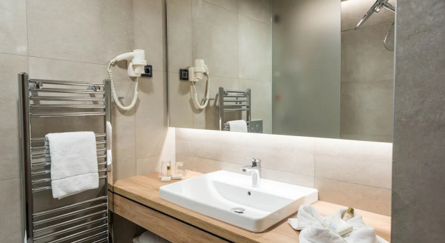 Номер Comfort Hotel Zdravilisce - Thermana Lasko